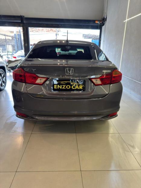 HONDA City Sedan 1.5 16V 4P LX FLEX AUTOMTICO, Foto 5