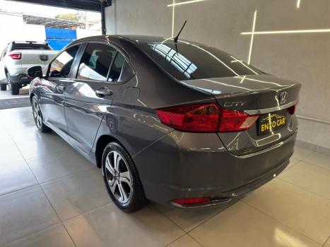HONDA City Sedan 1.5 16V 4P LX FLEX AUTOMTICO, Foto 6