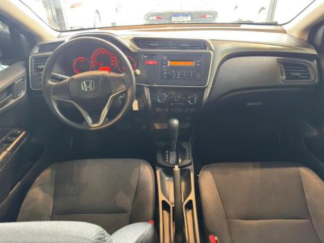 HONDA City Sedan 1.5 16V 4P LX FLEX AUTOMTICO, Foto 7