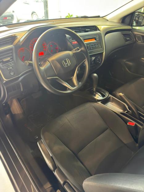 HONDA City Sedan 1.5 16V 4P LX FLEX AUTOMTICO, Foto 9