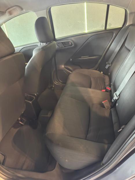 HONDA City Sedan 1.5 16V 4P LX FLEX AUTOMTICO, Foto 10