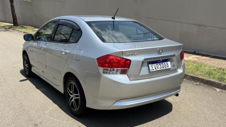 HONDA City Sedan 1.5 16V 4P LX FLEX, Foto 2