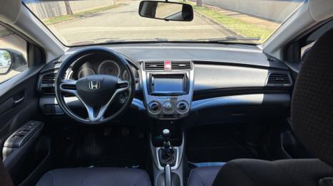 HONDA City Sedan 1.5 16V 4P LX FLEX, Foto 3