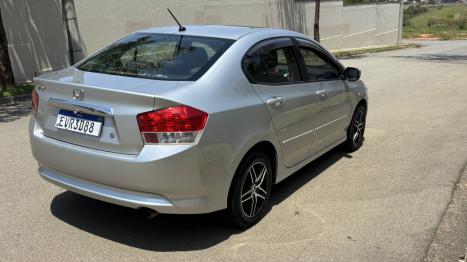 HONDA City Sedan 1.5 16V 4P LX FLEX, Foto 5