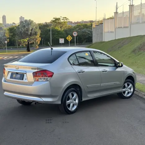 HONDA City Sedan 1.5 16V 4P DX FLEX, Foto 2
