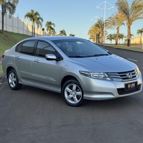 HONDA City Sedan 1.5 16V 4P DX FLEX, Foto 3