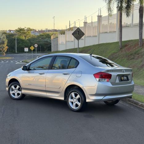 HONDA City Sedan 1.5 16V 4P DX FLEX, Foto 4