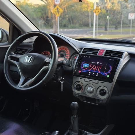 HONDA City Sedan 1.5 16V 4P DX FLEX, Foto 5