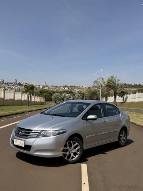 HONDA City Sedan 1.5 16V 4P EX FLEX, Foto 1 HONDA City Sedan 1.5 16V 4P EX FLEX, Foto 1
