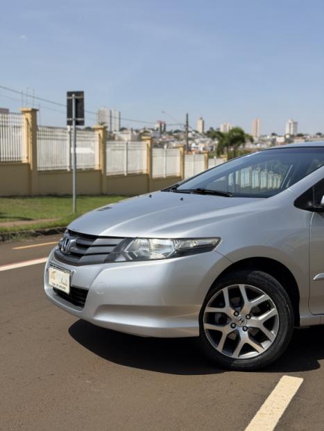 HONDA City Sedan 1.5 16V 4P EX FLEX, Foto 2 HONDA City Sedan 1.5 16V 4P EX FLEX, Foto 2