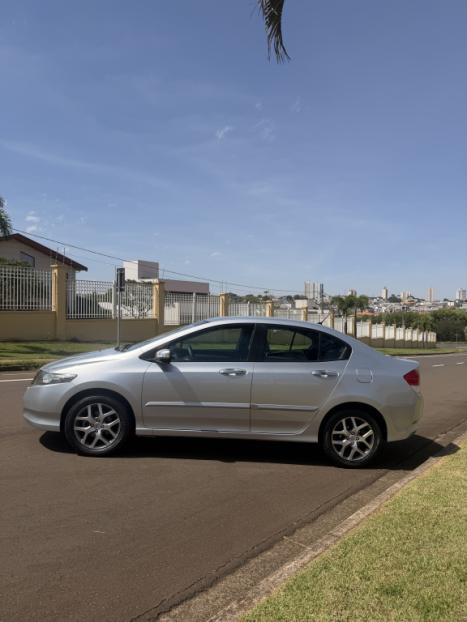 HONDA City Sedan 1.5 16V 4P EX FLEX, Foto 3 HONDA City Sedan 1.5 16V 4P EX FLEX, Foto 3