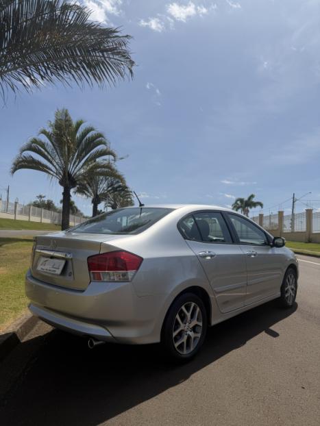 HONDA City Sedan 1.5 16V 4P EX FLEX, Foto 6 HONDA City Sedan 1.5 16V 4P EX FLEX, Foto 6