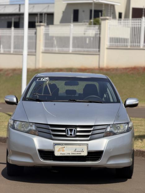 HONDA City Sedan 1.5 16V 4P EX FLEX, Foto 9 HONDA City Sedan 1.5 16V 4P EX FLEX, Foto 9
