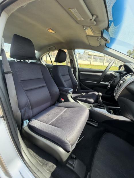 HONDA City Sedan 1.5 16V 4P EX FLEX, Foto 13 HONDA City Sedan 1.5 16V 4P EX FLEX, Foto 13