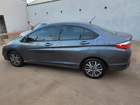 HONDA City Sedan 1.5 16V 4P LX FLEX AUTOMÁTICO, Foto 5 HONDA City Sedan 1.5 16V 4P LX FLEX AUTOMÁTICO, Foto 5