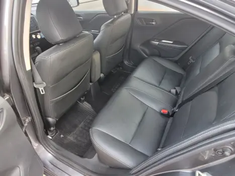 HONDA City Sedan 1.5 16V 4P LX FLEX AUTOMÁTICO, Foto 8 HONDA City Sedan 1.5 16V 4P LX FLEX AUTOMÁTICO, Foto 8