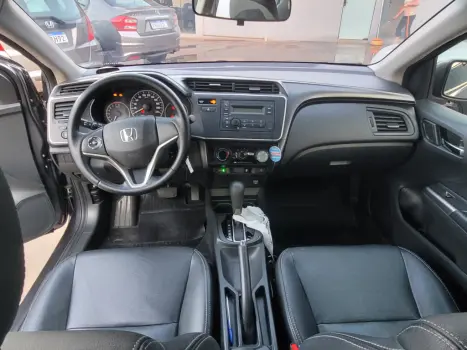 HONDA City Sedan 1.5 16V 4P LX FLEX AUTOMÁTICO, Foto 15 HONDA City Sedan 1.5 16V 4P LX FLEX AUTOMÁTICO, Foto 15