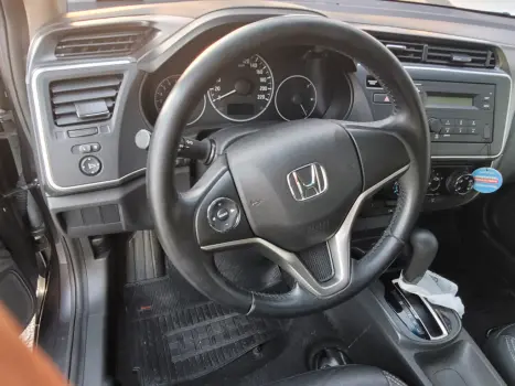 HONDA City Sedan 1.5 16V 4P LX FLEX AUTOMÁTICO, Foto 16 HONDA City Sedan 1.5 16V 4P LX FLEX AUTOMÁTICO, Foto 16