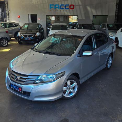 HONDA City Sedan 1.5 16V 4P LX FLEX AUTOMÁTICO, Foto 1 HONDA City Sedan 1.5 16V 4P LX FLEX AUTOMÁTICO, Foto 1