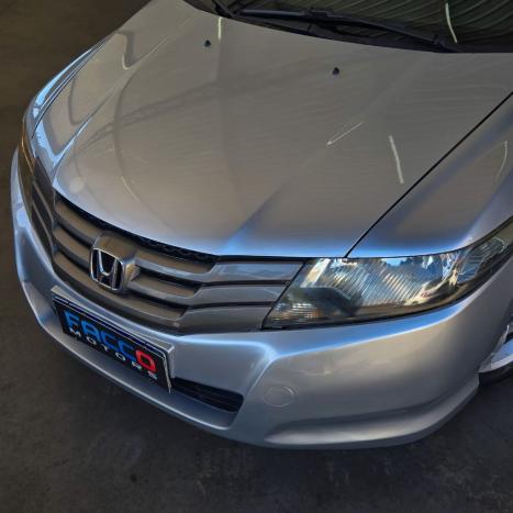 HONDA City Sedan 1.5 16V 4P LX FLEX AUTOMÁTICO, Foto 2 HONDA City Sedan 1.5 16V 4P LX FLEX AUTOMÁTICO, Foto 2