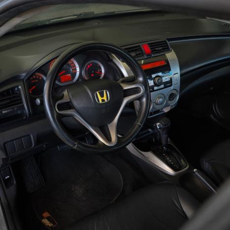 HONDA City Sedan 1.5 16V 4P LX FLEX AUTOMÁTICO, Foto 3 HONDA City Sedan 1.5 16V 4P LX FLEX AUTOMÁTICO, Foto 3