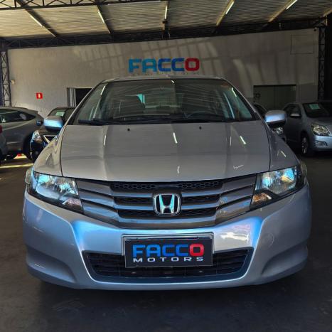 HONDA City Sedan 1.5 16V 4P LX FLEX AUTOMÁTICO, Foto 5 HONDA City Sedan 1.5 16V 4P LX FLEX AUTOMÁTICO, Foto 5