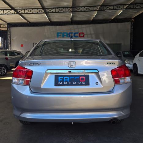 HONDA City Sedan 1.5 16V 4P LX FLEX AUTOMÁTICO, Foto 6 HONDA City Sedan 1.5 16V 4P LX FLEX AUTOMÁTICO, Foto 6