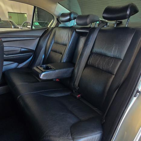 HONDA City Sedan 1.5 16V 4P LX FLEX AUTOMÁTICO, Foto 9 HONDA City Sedan 1.5 16V 4P LX FLEX AUTOMÁTICO, Foto 9