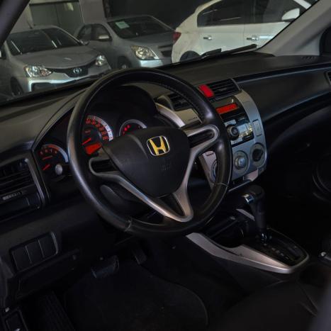 HONDA City Sedan 1.5 16V 4P LX FLEX AUTOMÁTICO, Foto 11 HONDA City Sedan 1.5 16V 4P LX FLEX AUTOMÁTICO, Foto 11