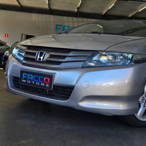 HONDA City Sedan 1.5 16V 4P LX FLEX AUTOMÁTICO, Foto 18 HONDA City Sedan 1.5 16V 4P LX FLEX AUTOMÁTICO, Foto 18