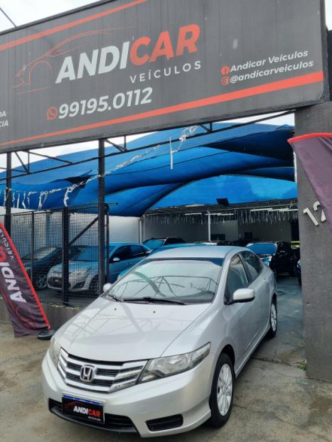 HONDA City Sedan 1.5 16V 4P LX FLEX, Foto 1