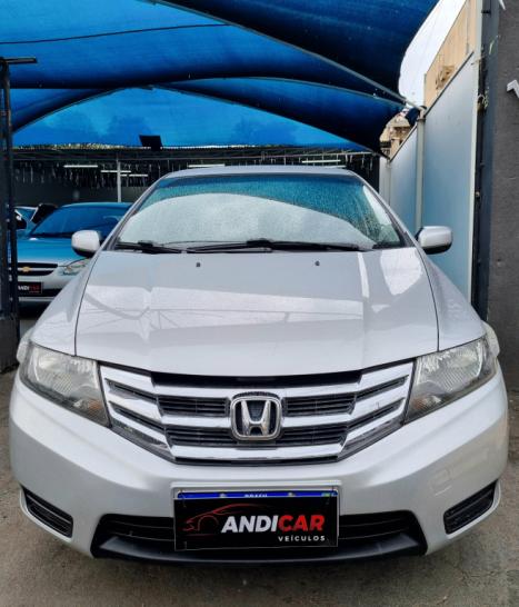 HONDA City Sedan 1.5 16V 4P LX FLEX, Foto 2