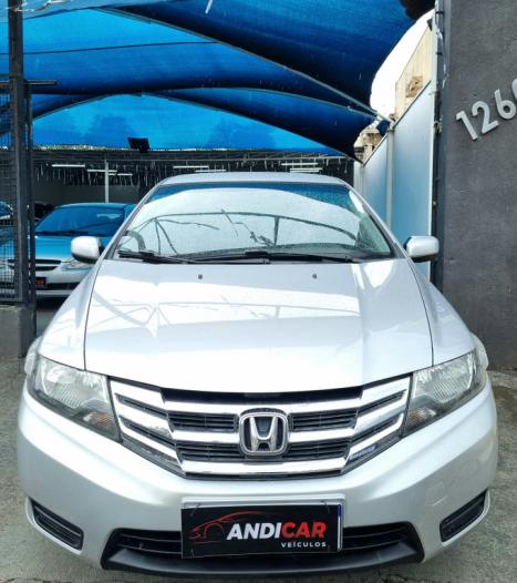 HONDA City Sedan 1.5 16V 4P LX FLEX, Foto 3