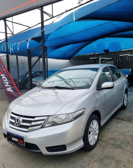 HONDA City Sedan 1.5 16V 4P LX FLEX, Foto 4