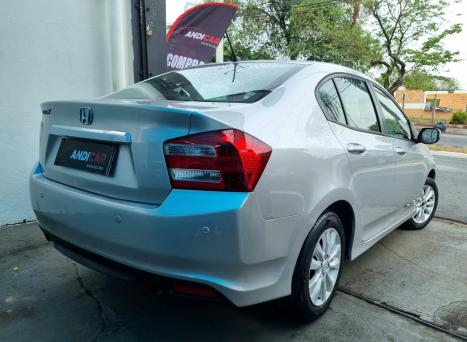 HONDA City Sedan 1.5 16V 4P LX FLEX, Foto 5