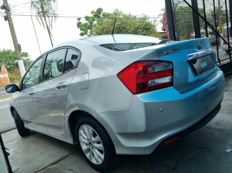 HONDA City Sedan 1.5 16V 4P LX FLEX, Foto 6