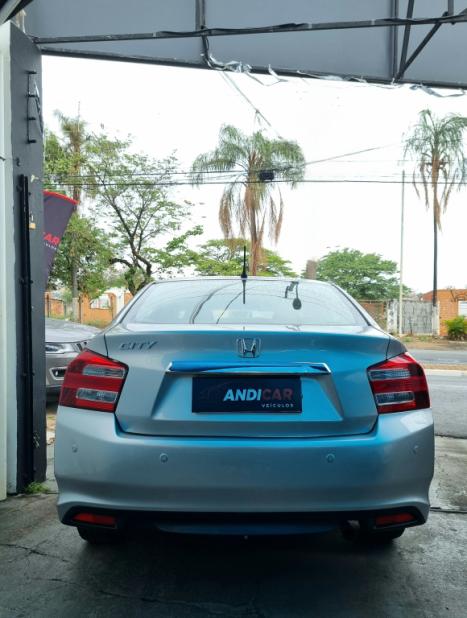 HONDA City Sedan 1.5 16V 4P LX FLEX, Foto 7