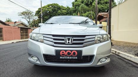 HONDA City Sedan 1.5 16V 4P EXL FLEX AUTOMÁTICO, Foto 2 HONDA City Sedan 1.5 16V 4P EXL FLEX AUTOMÁTICO, Foto 2