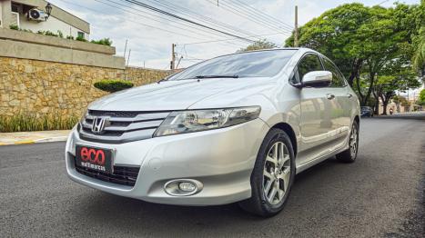 HONDA City Sedan 1.5 16V 4P EXL FLEX AUTOMÁTICO, Foto 3 HONDA City Sedan 1.5 16V 4P EXL FLEX AUTOMÁTICO, Foto 3