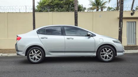 HONDA City Sedan 1.5 16V 4P EXL FLEX AUTOMÁTICO, Foto 4 HONDA City Sedan 1.5 16V 4P EXL FLEX AUTOMÁTICO, Foto 4