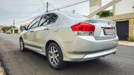 HONDA City Sedan 1.5 16V 4P EXL FLEX AUTOMÁTICO, Foto 5 HONDA City Sedan 1.5 16V 4P EXL FLEX AUTOMÁTICO, Foto 5