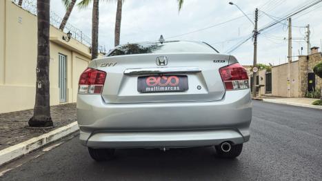 HONDA City Sedan 1.5 16V 4P EXL FLEX AUTOMÁTICO, Foto 6 HONDA City Sedan 1.5 16V 4P EXL FLEX AUTOMÁTICO, Foto 6