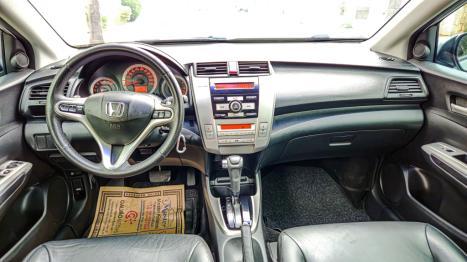 HONDA City Sedan 1.5 16V 4P EXL FLEX AUTOMÁTICO, Foto 8 HONDA City Sedan 1.5 16V 4P EXL FLEX AUTOMÁTICO, Foto 8