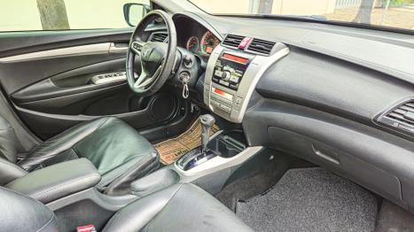 HONDA City Sedan 1.5 16V 4P EXL FLEX AUTOMÁTICO, Foto 9 HONDA City Sedan 1.5 16V 4P EXL FLEX AUTOMÁTICO, Foto 9