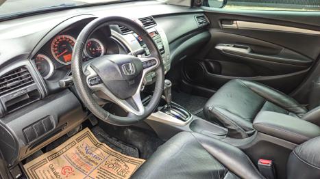 HONDA City Sedan 1.5 16V 4P EXL FLEX AUTOMÁTICO, Foto 10 HONDA City Sedan 1.5 16V 4P EXL FLEX AUTOMÁTICO, Foto 10