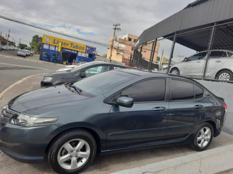 HONDA City Sedan 1.5 16V 4P DX FLEX AUTOMÁTICO, Foto 3 HONDA City Sedan 1.5 16V 4P DX FLEX AUTOMÁTICO, Foto 3