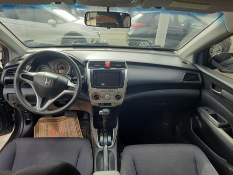 HONDA City Sedan 1.5 16V 4P DX FLEX AUTOMÁTICO, Foto 5 HONDA City Sedan 1.5 16V 4P DX FLEX AUTOMÁTICO, Foto 5