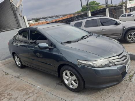 HONDA City Sedan 1.5 16V 4P DX FLEX AUTOMÁTICO, Foto 7 HONDA City Sedan 1.5 16V 4P DX FLEX AUTOMÁTICO, Foto 7