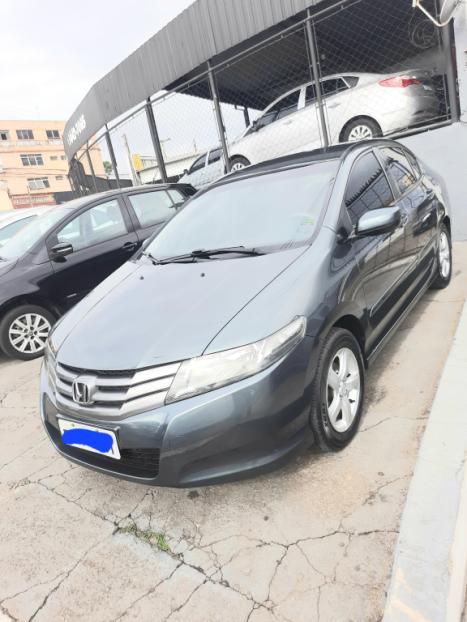 HONDA City Sedan 1.5 16V 4P DX FLEX AUTOMÁTICO, Foto 8 HONDA City Sedan 1.5 16V 4P DX FLEX AUTOMÁTICO, Foto 8