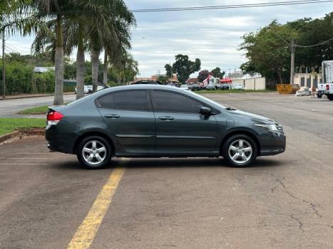HONDA City Sedan 1.5 16V 4P DX FLEX AUTOMTICO, Foto 2